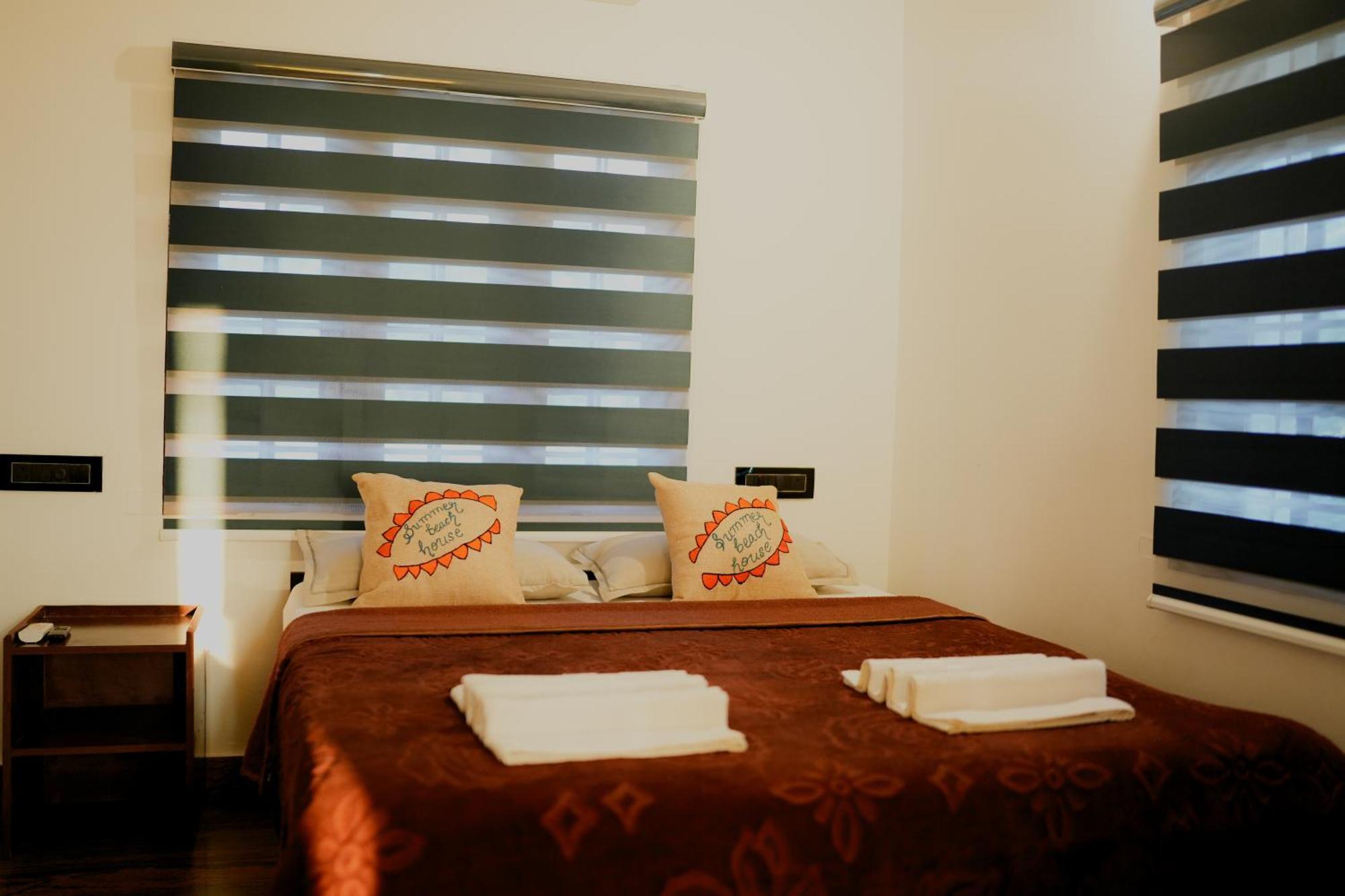Summer Beach House Alleppy Beach Alappuzha Rom bilde