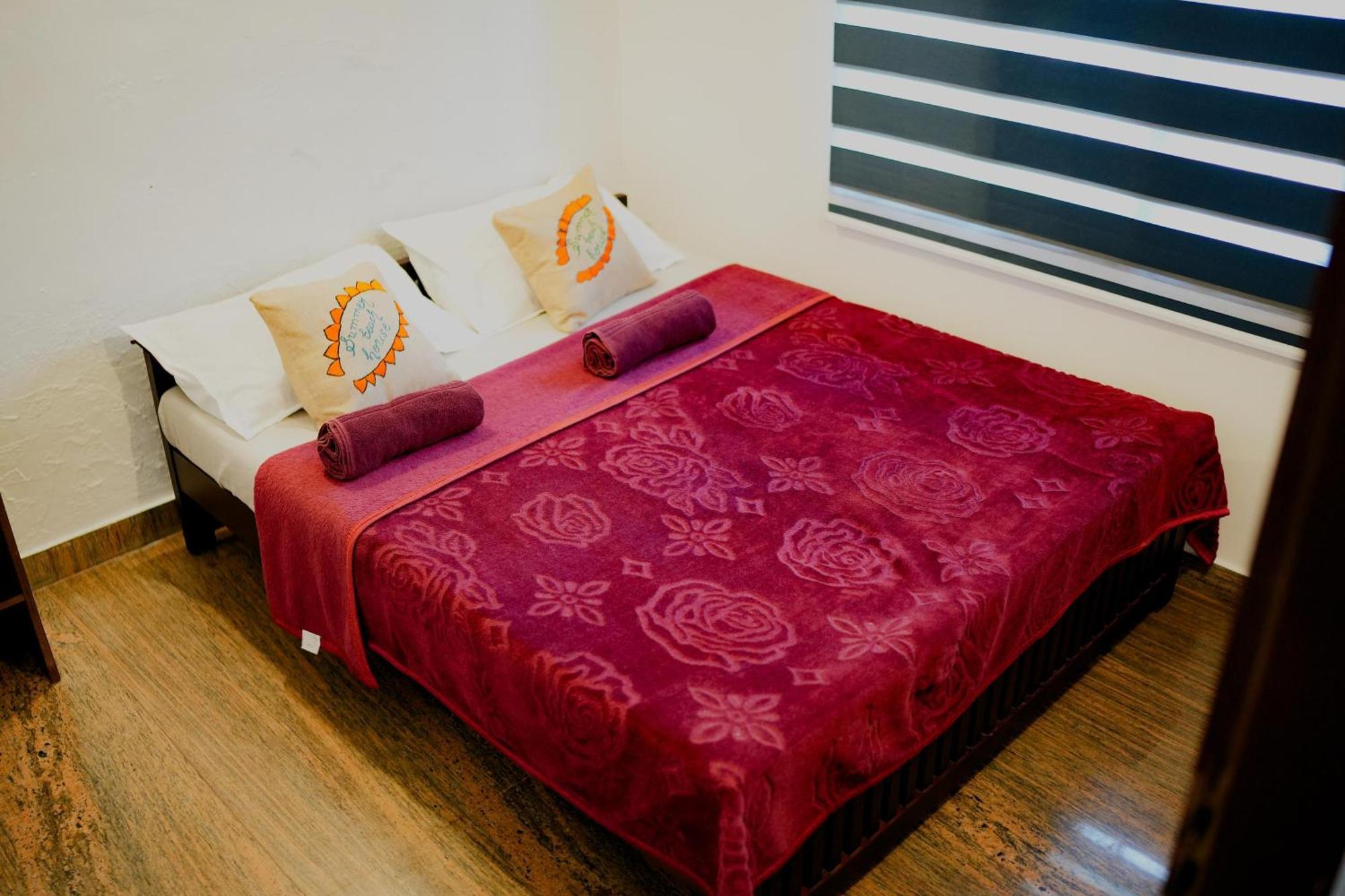 Summer Beach House Alleppy Beach Alappuzha Rom bilde